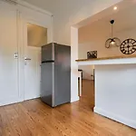 Superbe Art Deco Equipe Pour 2 ! Apartamento