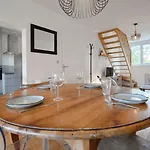 Superbe Art Deco Equipe Pour 2 ! Apartamento *