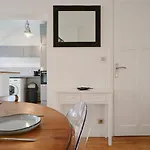 Apartamento Superbe Art Deco Equipe Pour 2 ! *