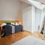Superbe Art Deco Equipe Pour 2 ! Apartamento Marcq-en-Baroeul