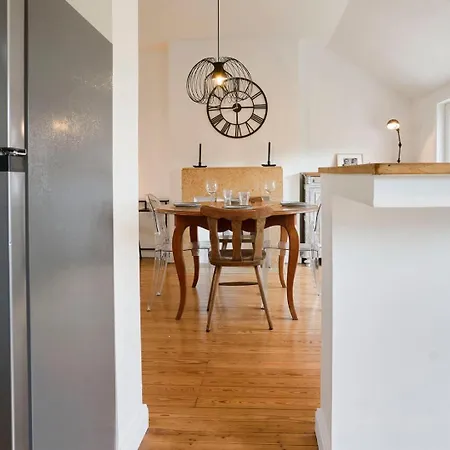 Apartamento Superbe Art Deco équipé Pour 2 ! Marcq-en-Baroeul