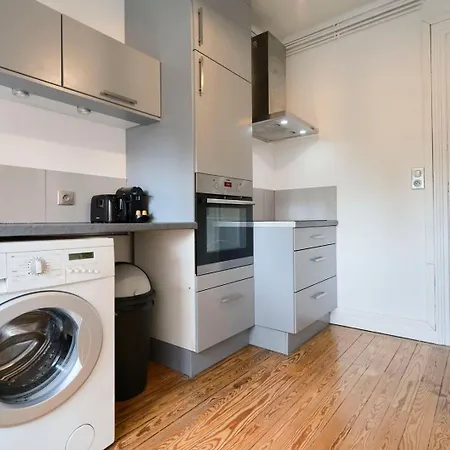 Superbe Art Deco Equipe Pour 2 ! Apartment *