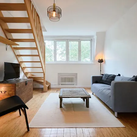 Superbe Art Deco Equipe Pour 2 ! Apartment