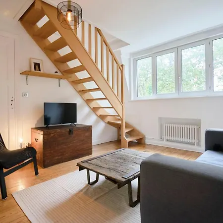 Superbe Art Deco équipé Pour 2 ! Apartamento *