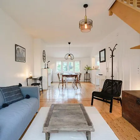 Apartment Superbe Art Deco Equipe Pour 2 !
