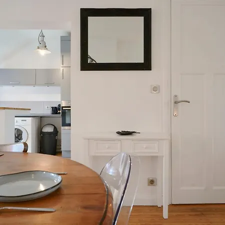 Apartamento Superbe Art Deco équipé Pour 2 ! *