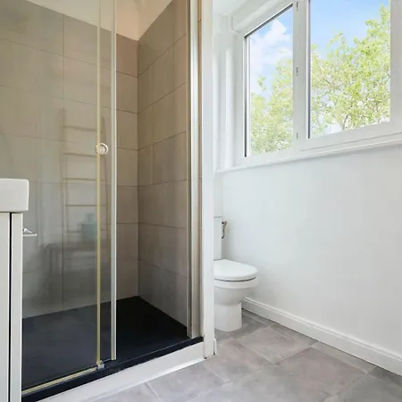 Apartment Superbe Art Deco Equipe Pour 2 ! Marcq-en-Baroeul