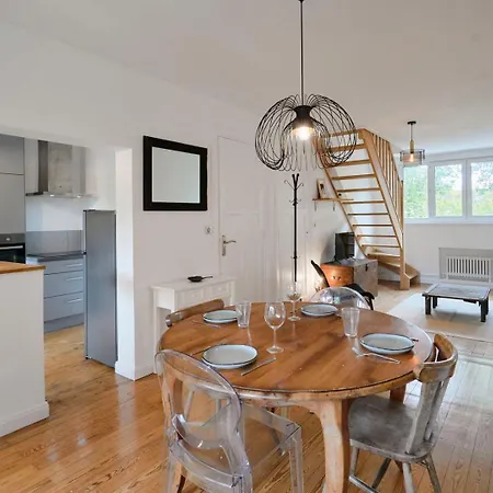 Superbe Art Deco équipé Pour 2 ! Marcq-en-Baroeul