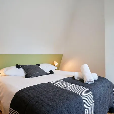 Apartamento Superbe Art Deco équipé Pour 2 !