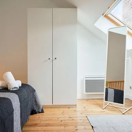 Apartment Superbe Art Deco Equipe Pour 2 !