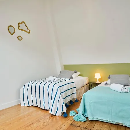 Apartment Superbe Art Deco Equipe Pour 2 ! Marcq-en-Baroeul